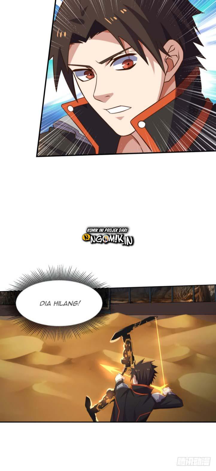 Reborn Big Player chapter 85 halaman 17