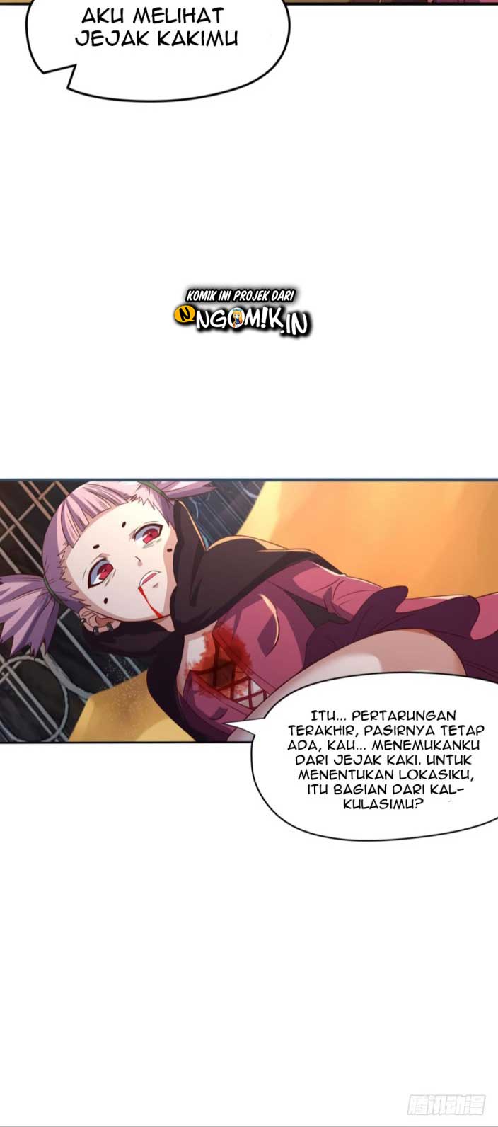 Reborn Big Player Bab 86 halaman 23