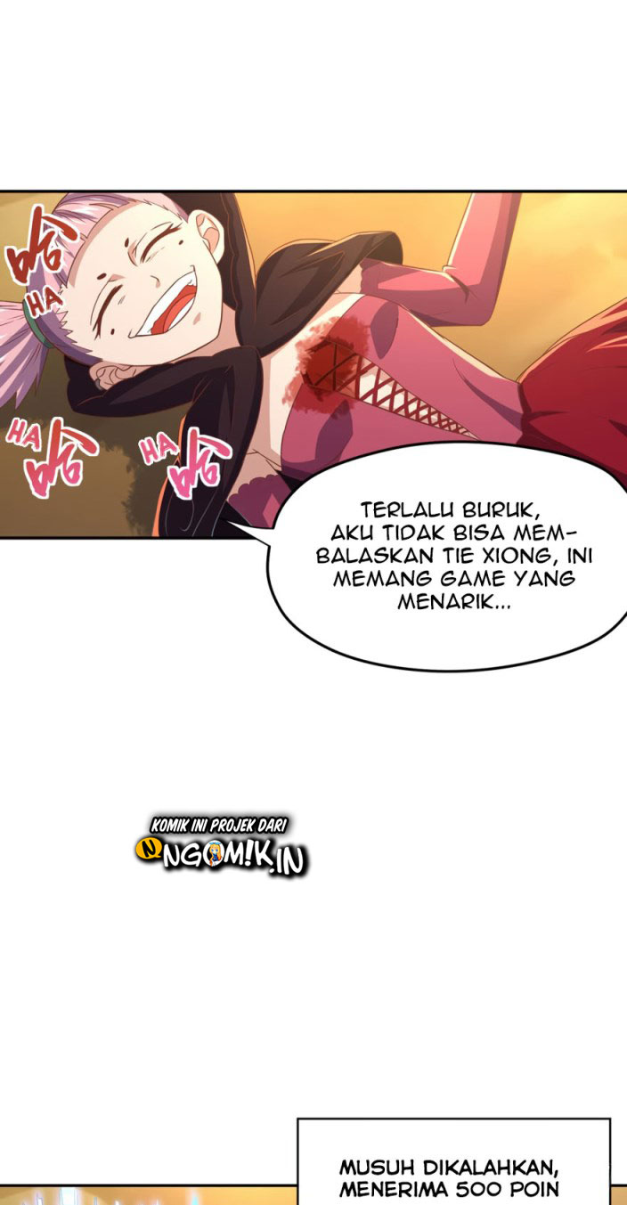 Reborn Big Player Bab 86 halaman 26