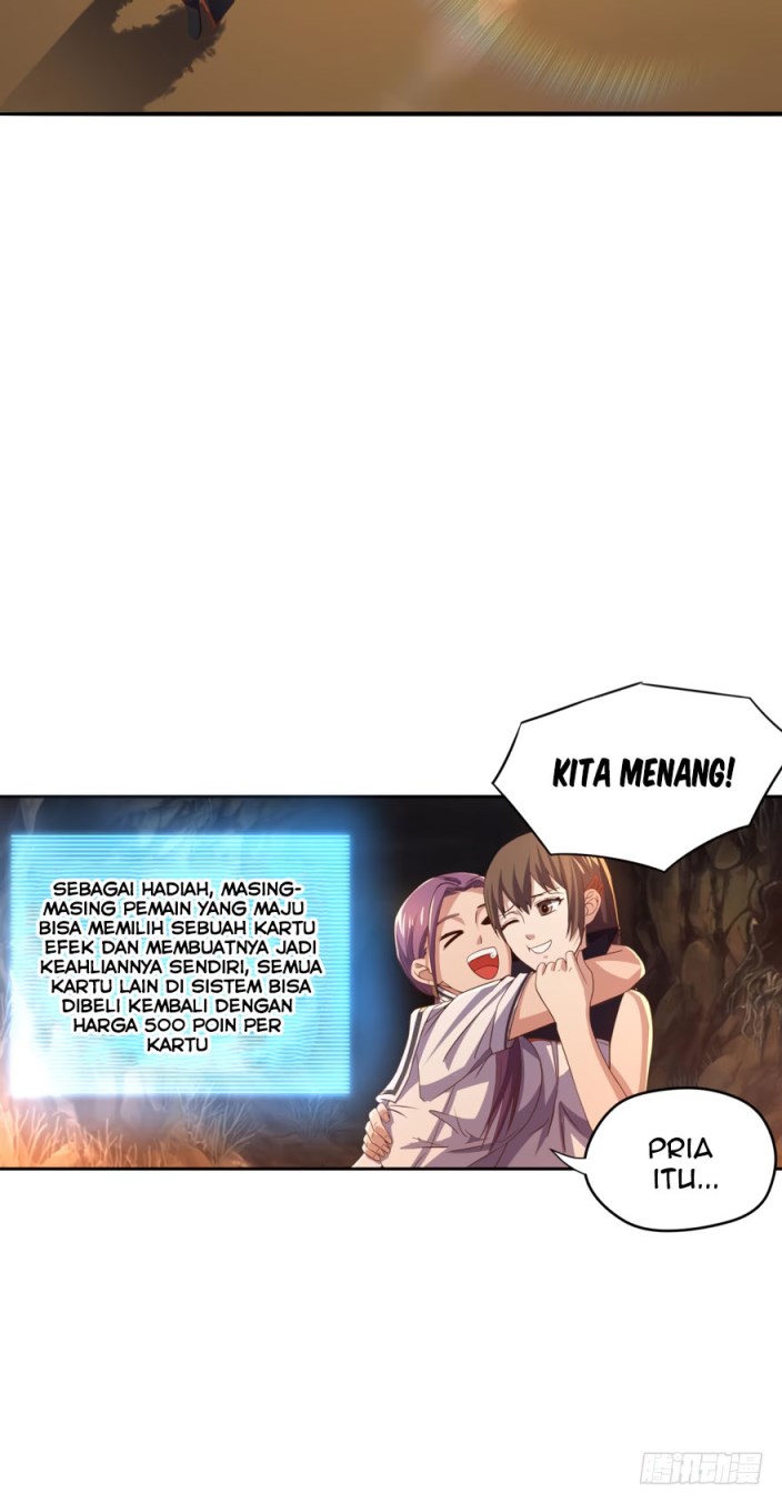 Reborn Big Player Bab 86 halaman 28