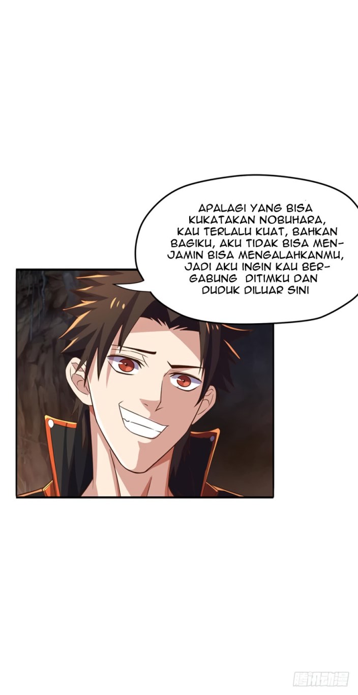 Reborn Big Player Bab 86 halaman 34