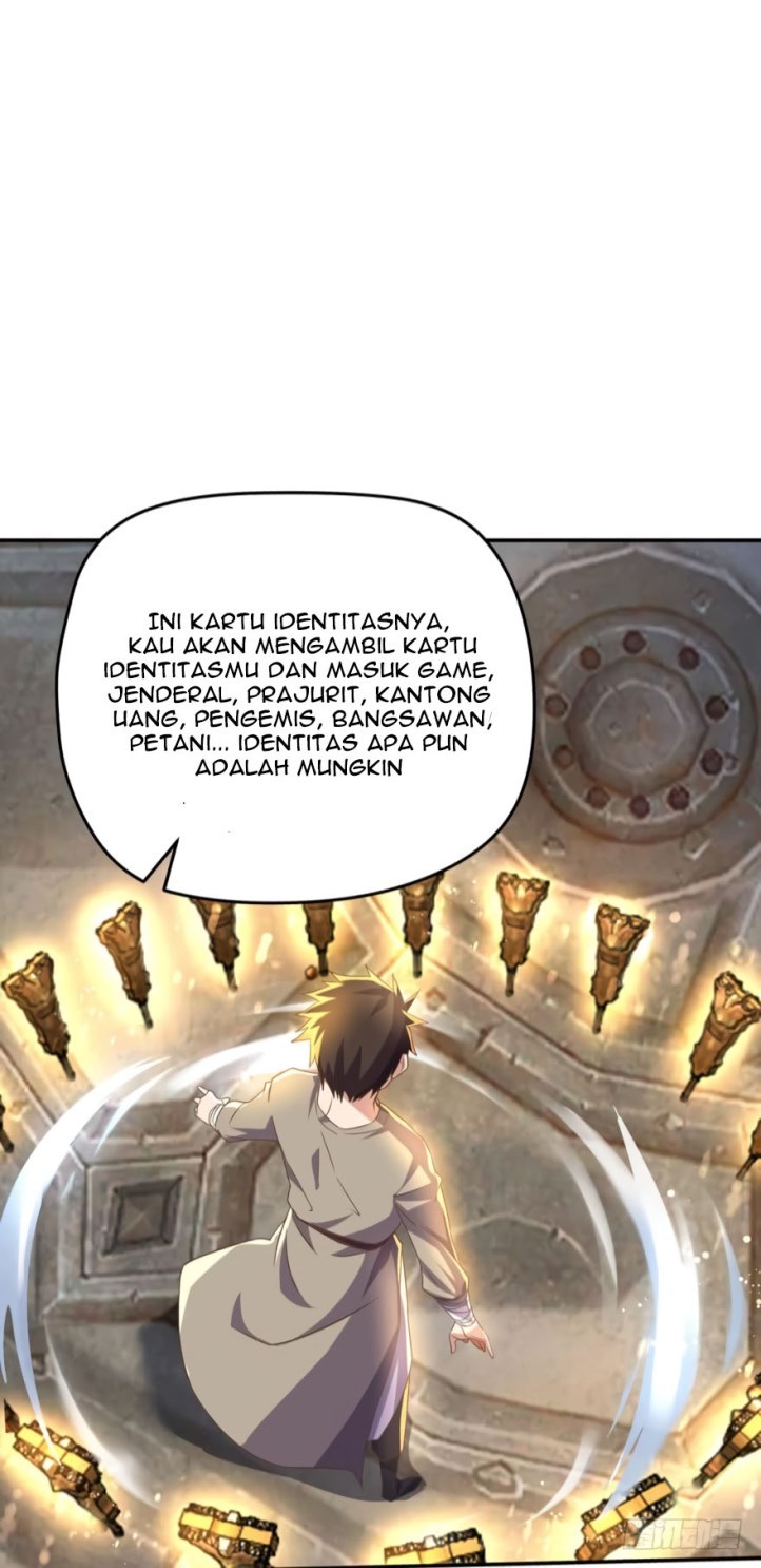 Reborn Big Player Bab 87 halaman 34