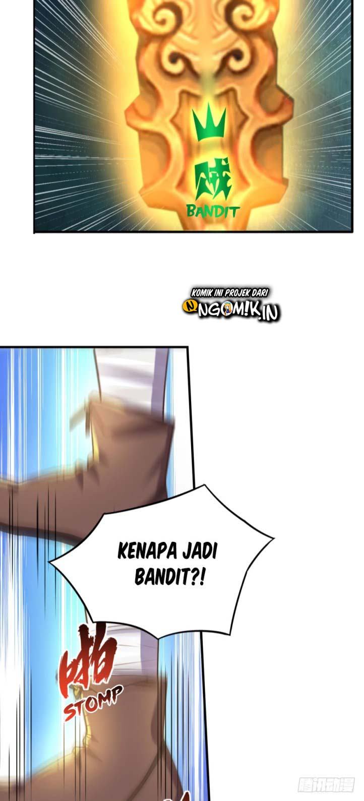 Reborn Big Player Bab 88 halaman 5
