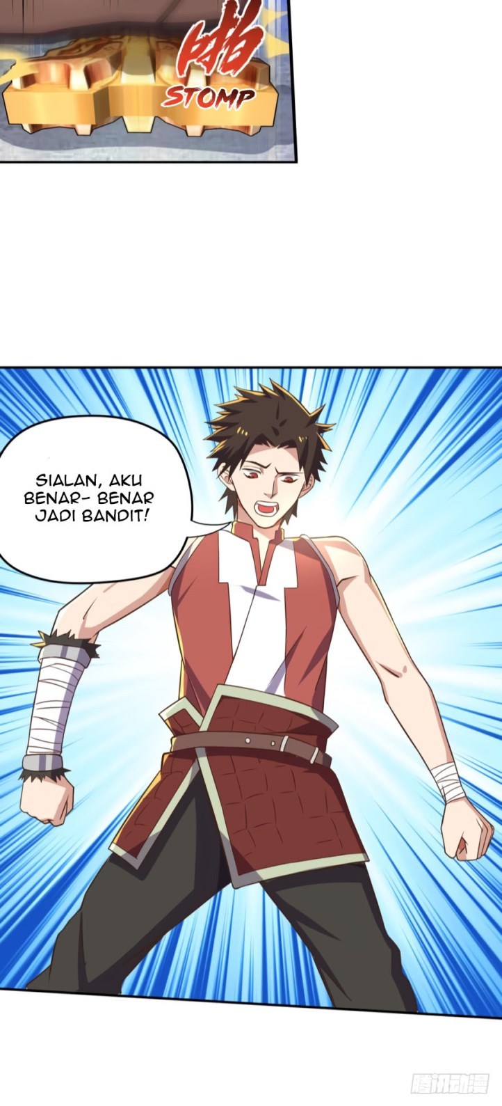 Reborn Big Player Bab 88 halaman 6