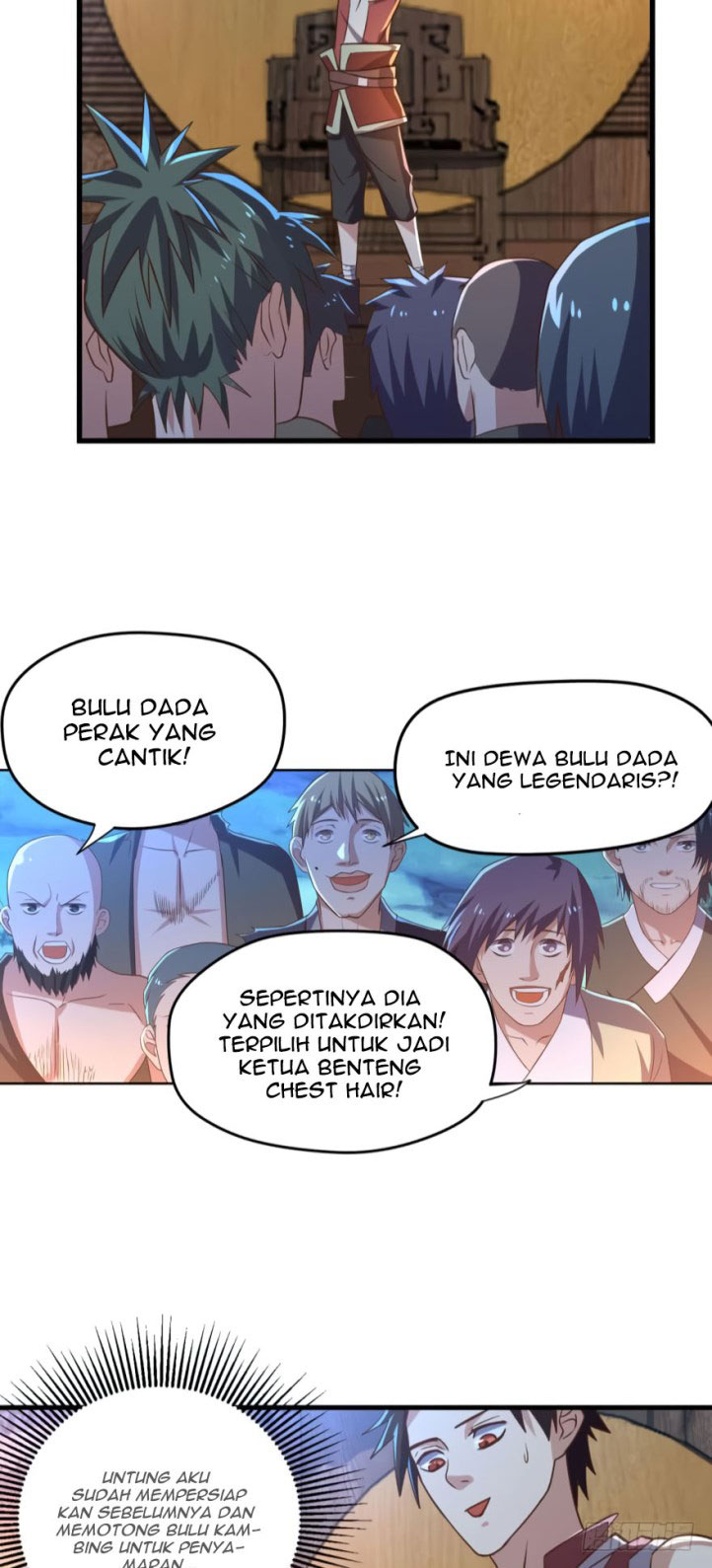 Reborn Big Player Bab 89 halaman 10