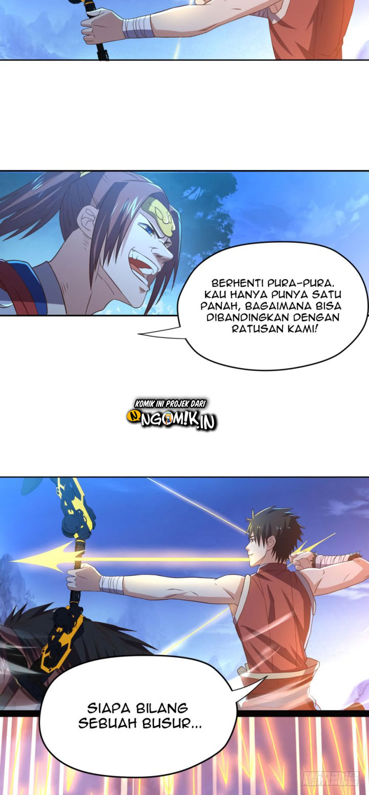 Reborn Big Player Bab 89 halaman 18