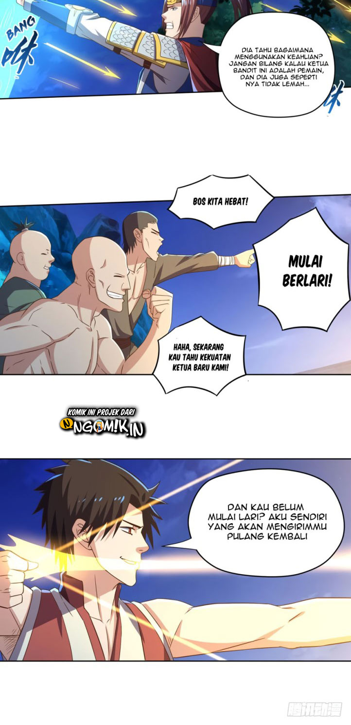 Reborn Big Player Bab 89 halaman 24