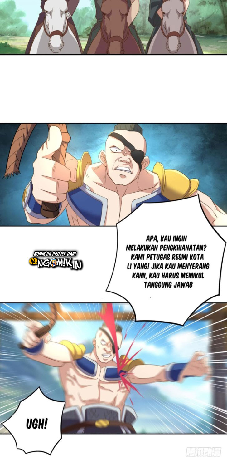 Reborn Big Player Bab 90 halaman 14