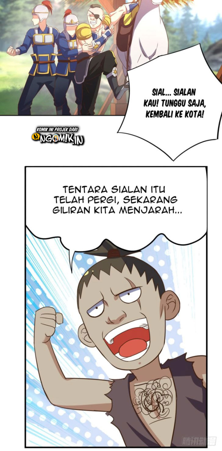 Reborn Big Player Bab 90 halaman 16
