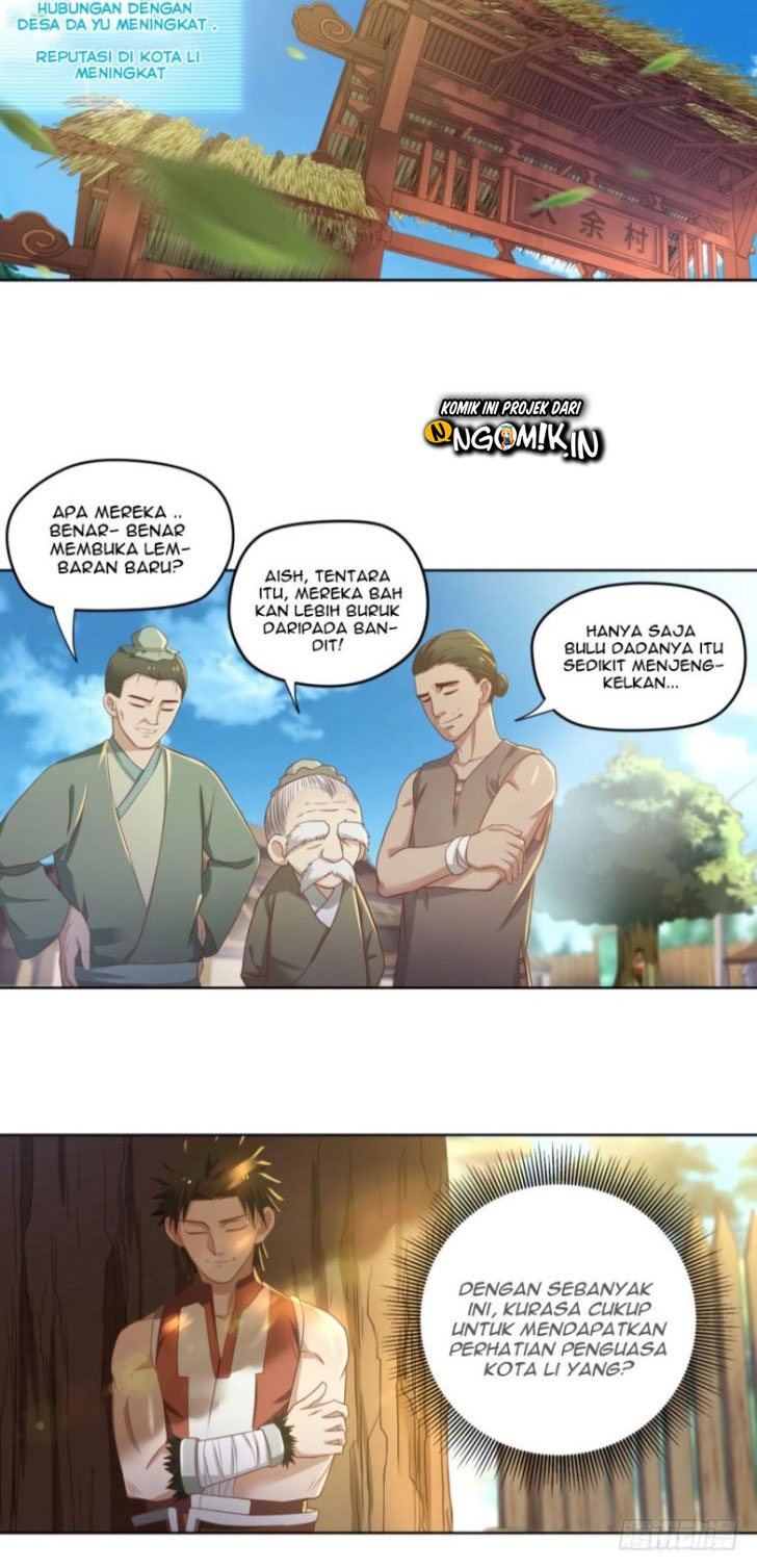 Reborn Big Player Bab 90 halaman 20