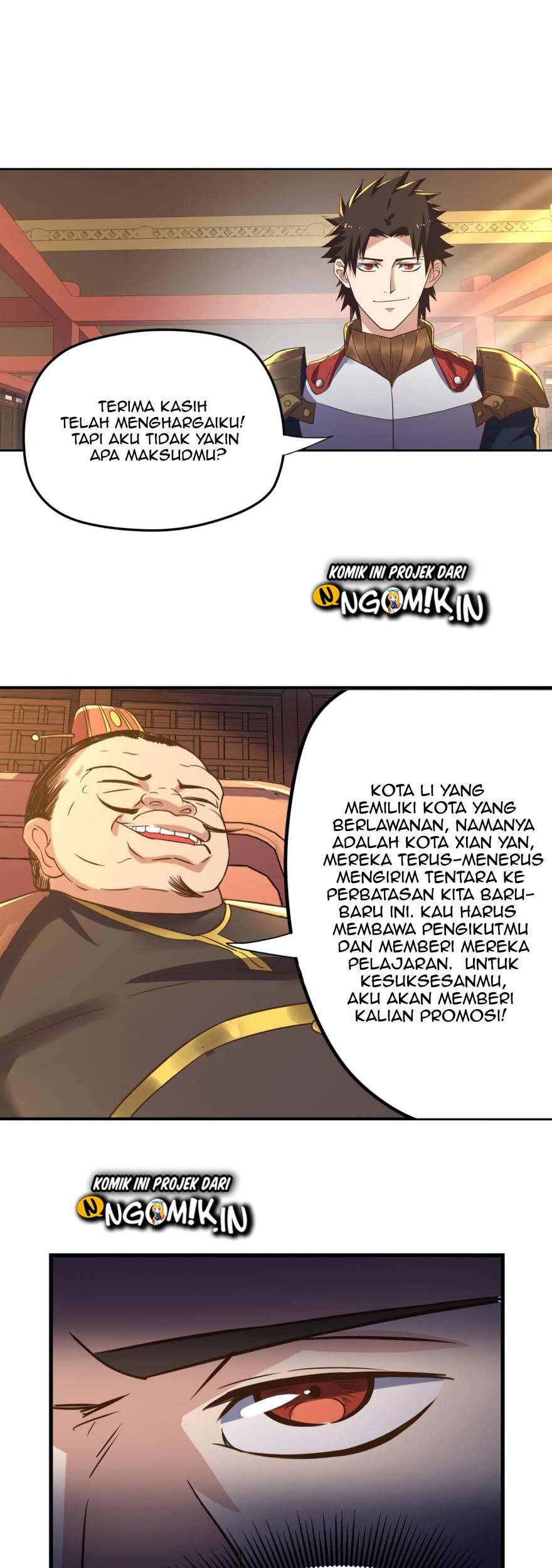 Reborn Big Player Bab 92 halaman 9