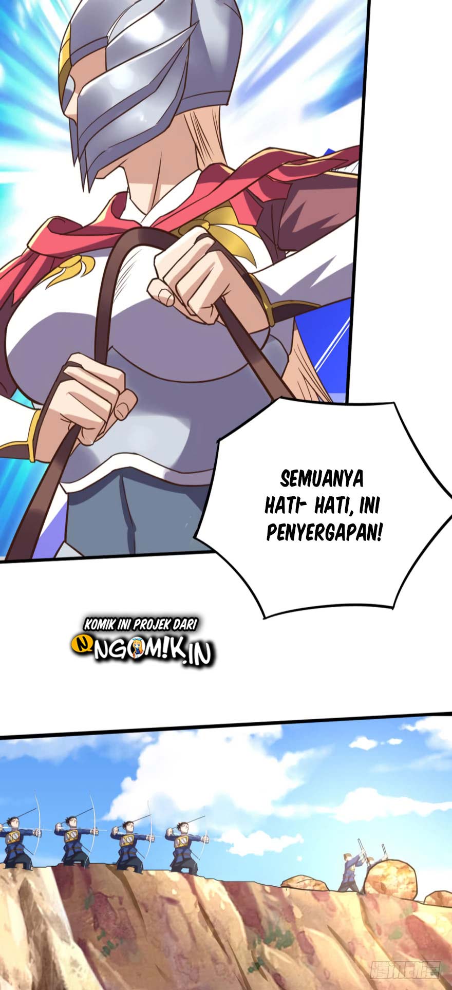 Reborn Big Player Bab 92 halaman 23
