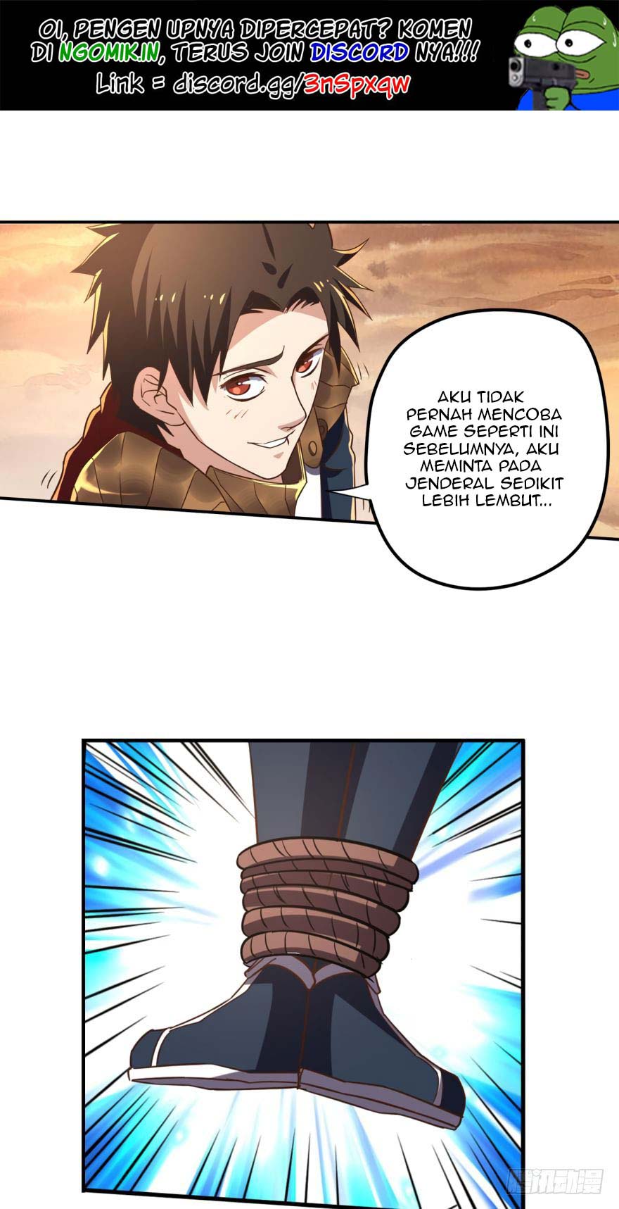 Reborn Big Player chapter 94 halaman 2