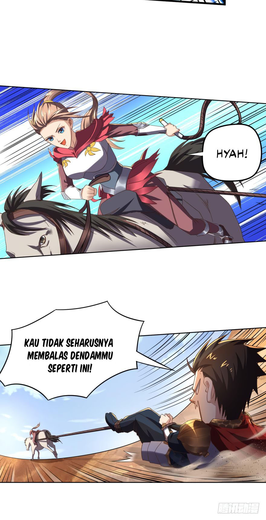 Reborn Big Player chapter 94 halaman 3
