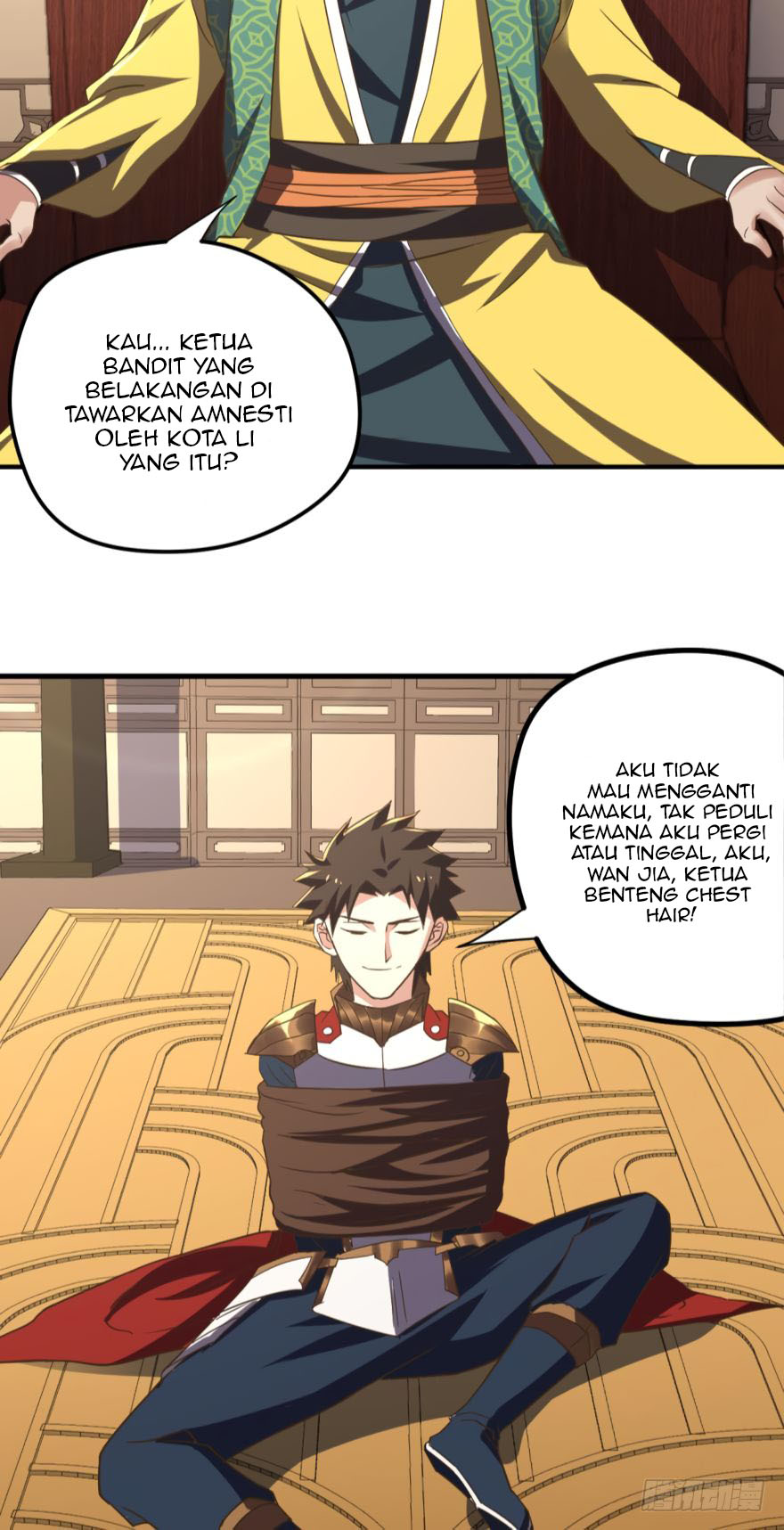 Reborn Big Player chapter 94 halaman 5