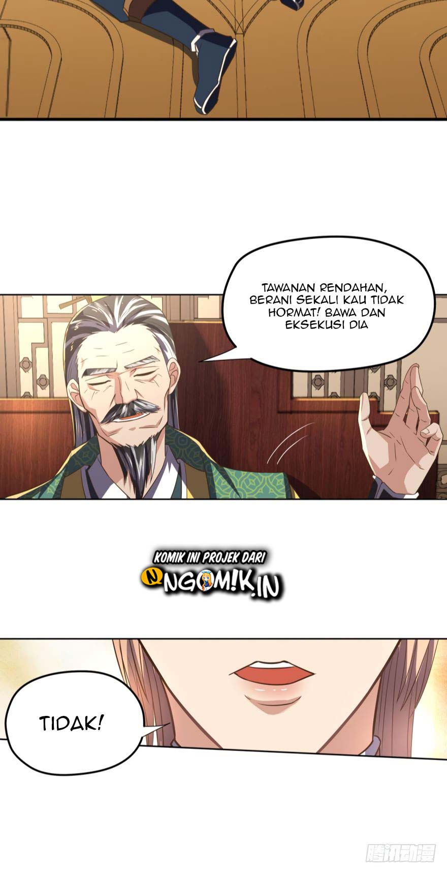 Reborn Big Player chapter 94 halaman 6
