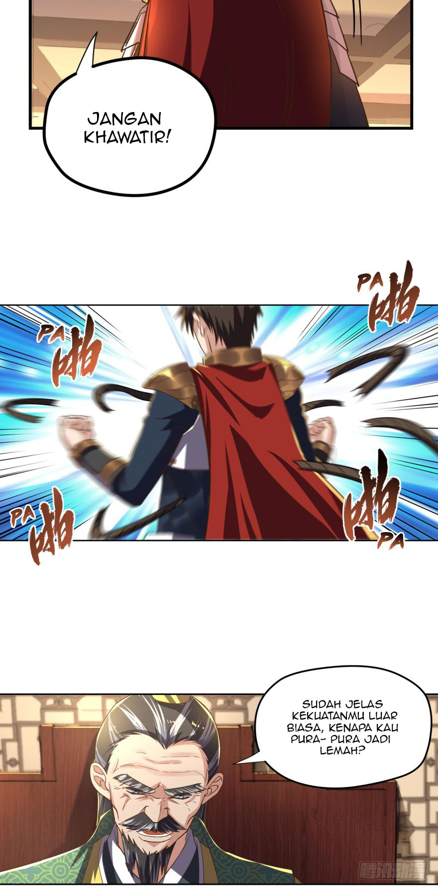 Reborn Big Player chapter 94 halaman 12