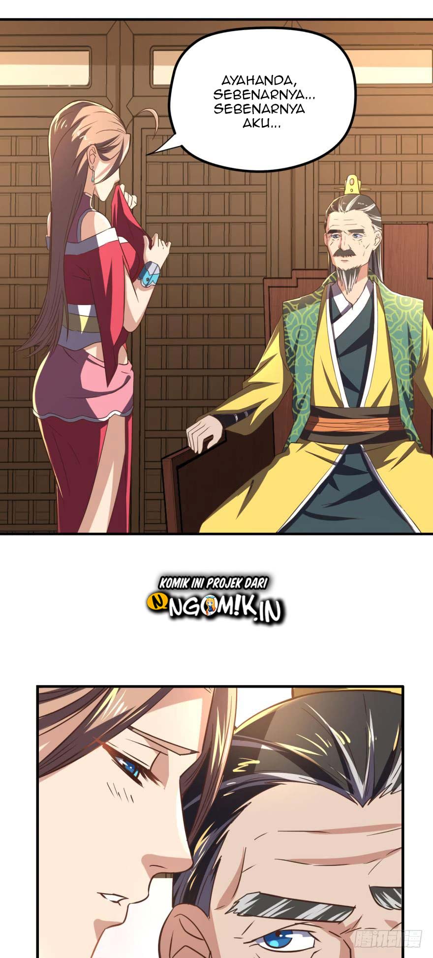Reborn Big Player chapter 94 halaman 16