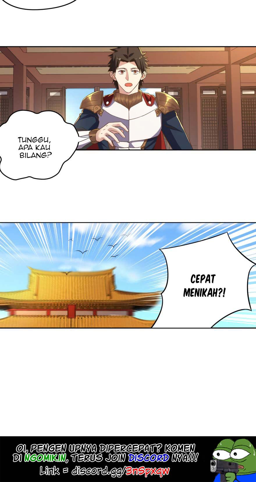 Reborn Big Player chapter 94 halaman 21