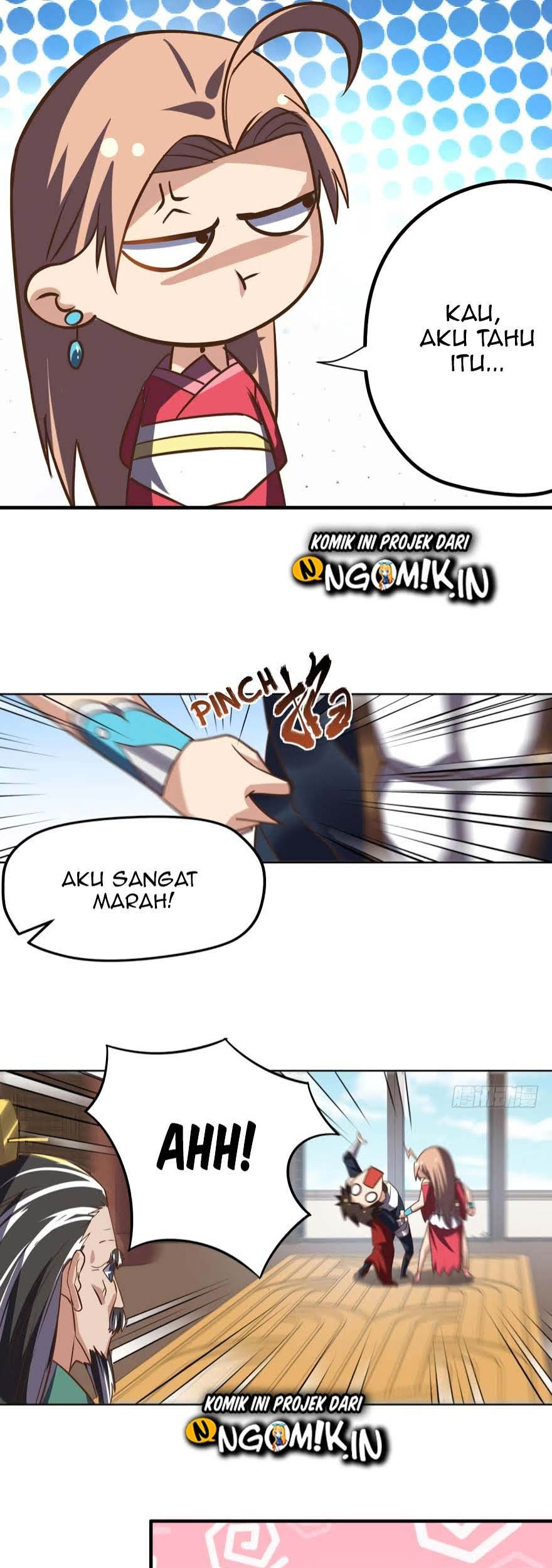 Reborn Big Player Bab 95 halaman 10