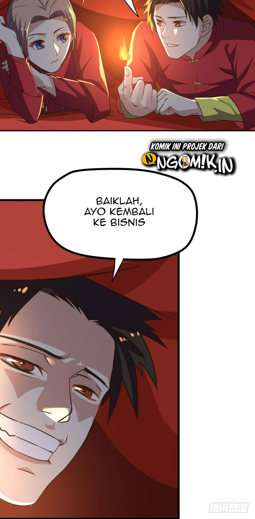 Reborn Big Player Bab 96 halaman 4