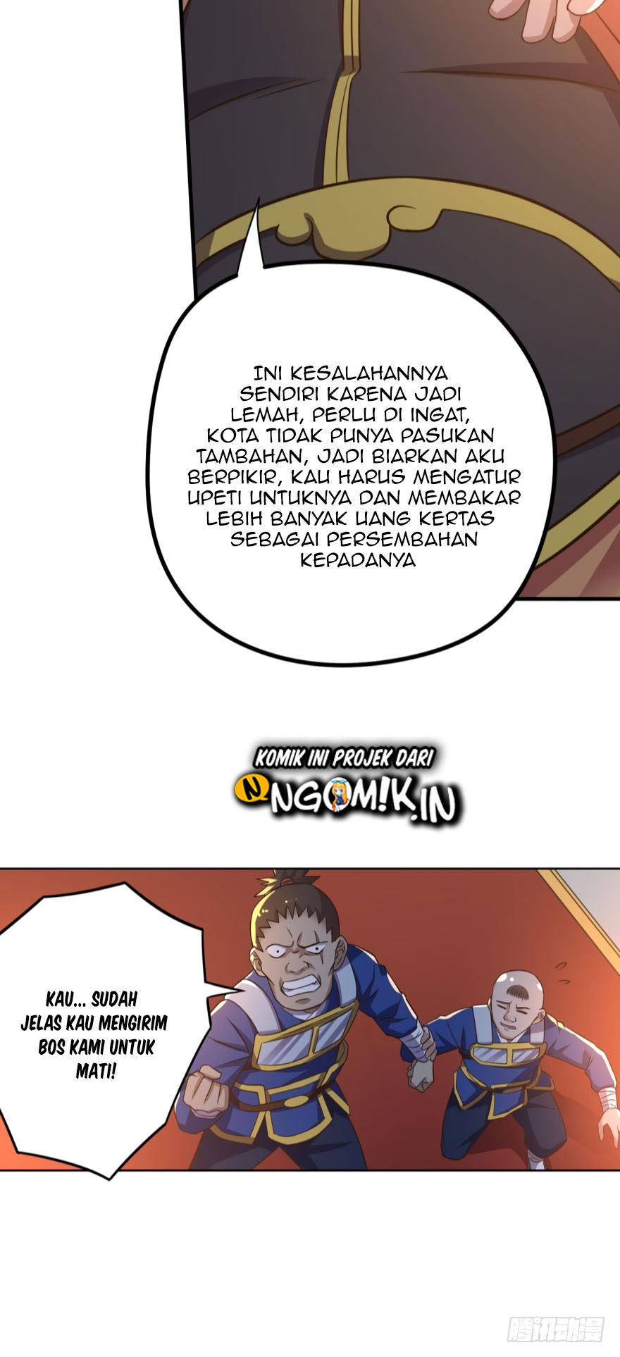 Reborn Big Player Bab 96 halaman 12