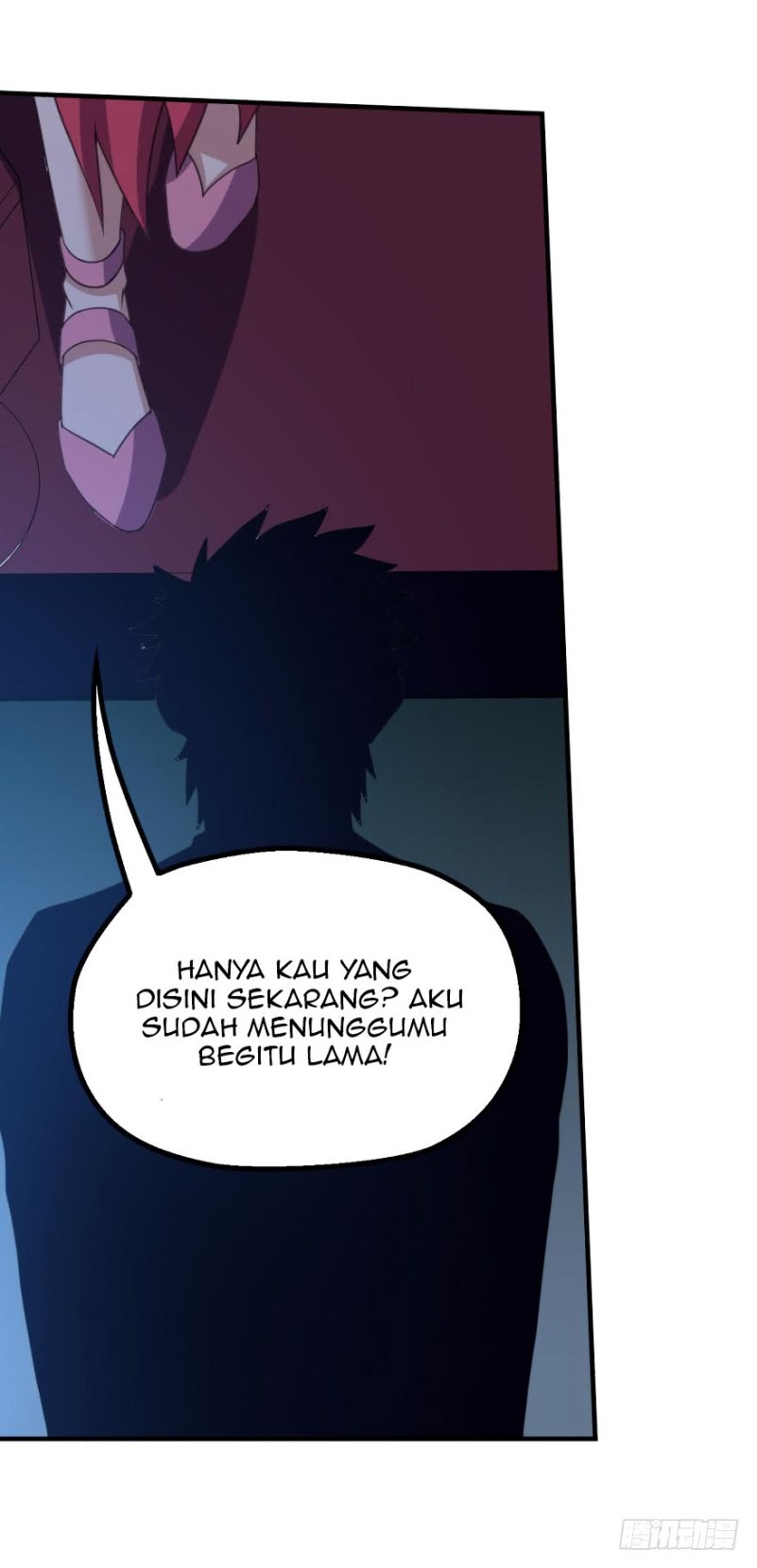 Reborn Big Player Bab 98 halaman 23