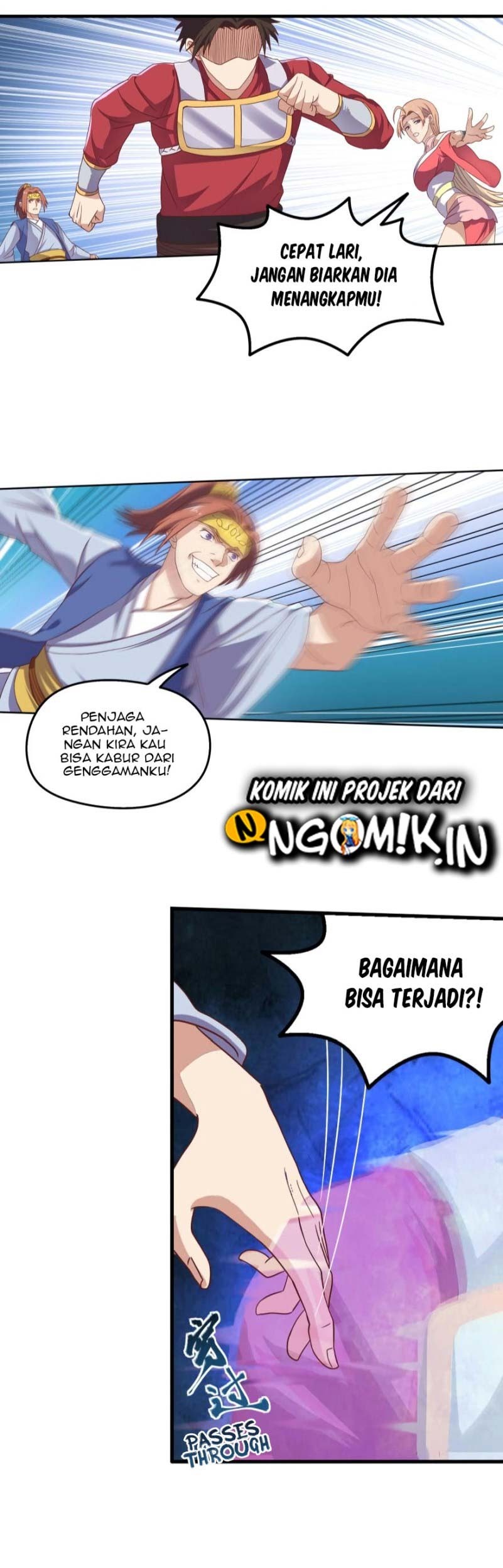 Reborn Big Player Bab 98 halaman 28