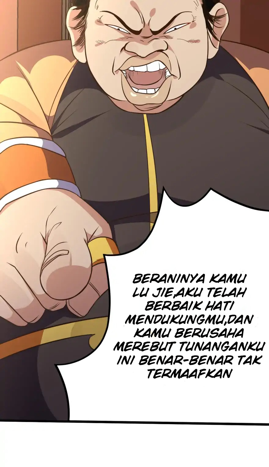 Reborn Big Player Bab 99 halaman 10