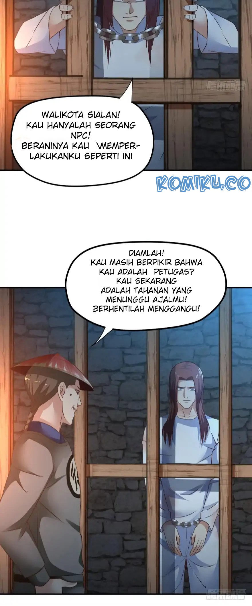 Reborn Big Player Bab 99 halaman 13