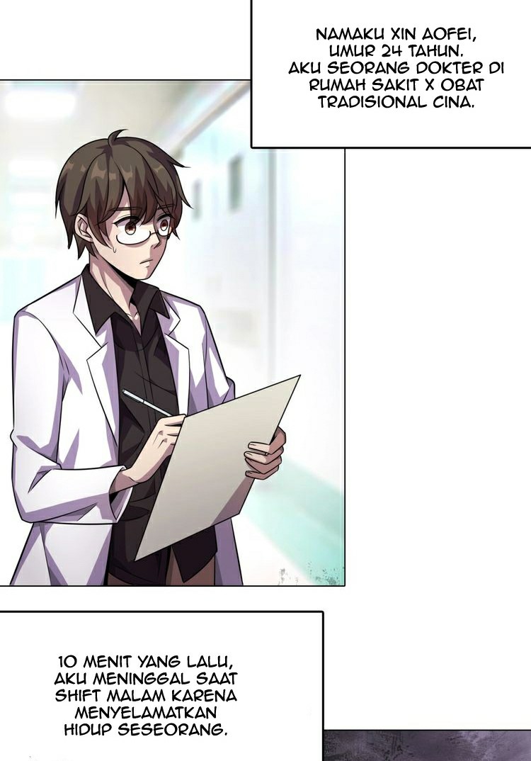 Reborn Doctor Bab 1 halaman 25
