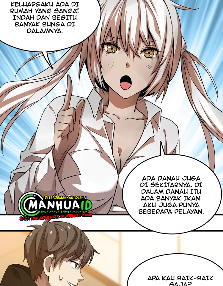 Reborn Doctor chapter 15 halaman 43