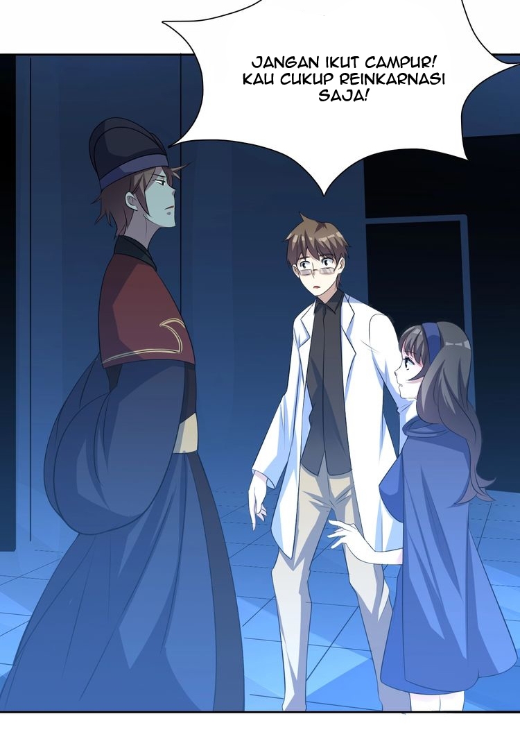 Reborn Doctor chapter 2 halaman 33