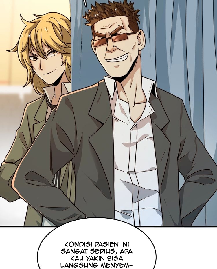 Reborn Doctor chapter 23 halaman 15