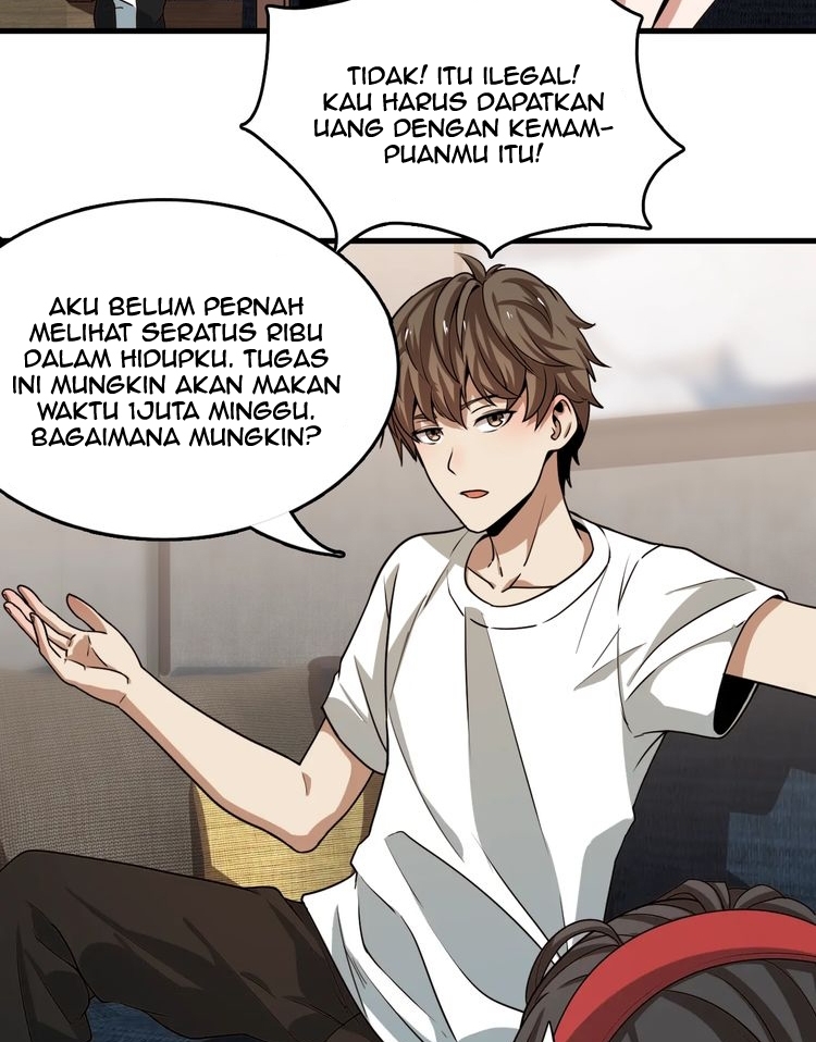 Reborn Doctor chapter 24 halaman 32
