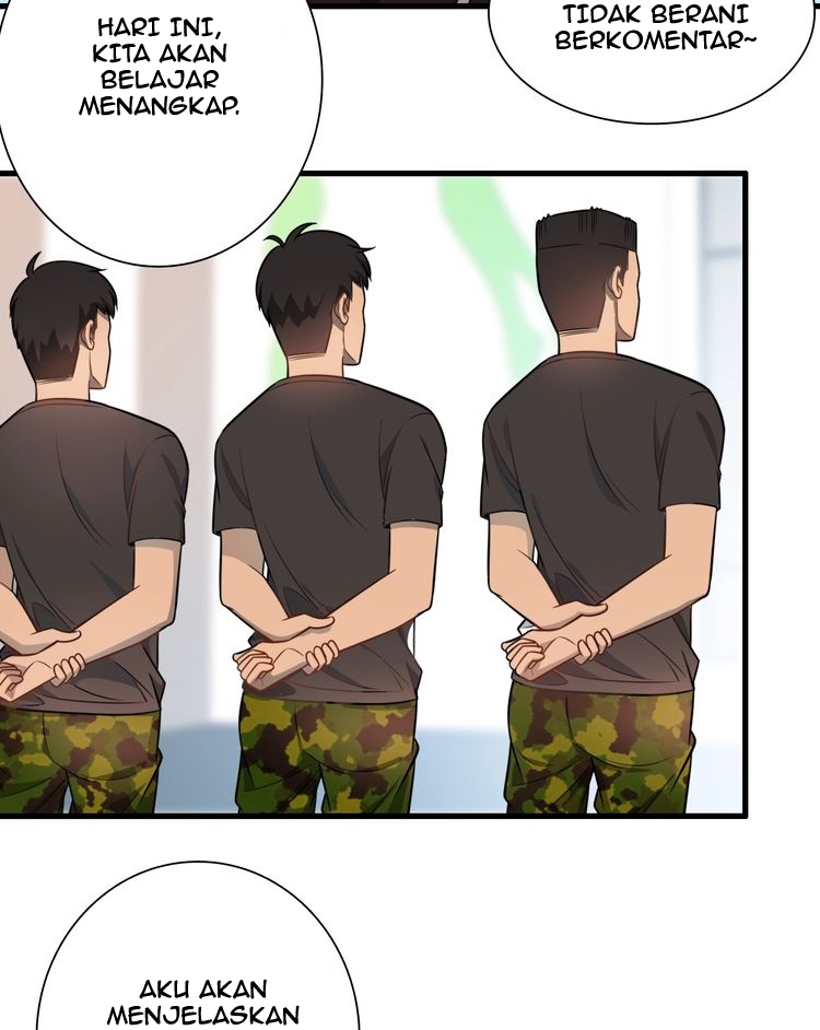 Reborn Doctor chapter 25 halaman 33