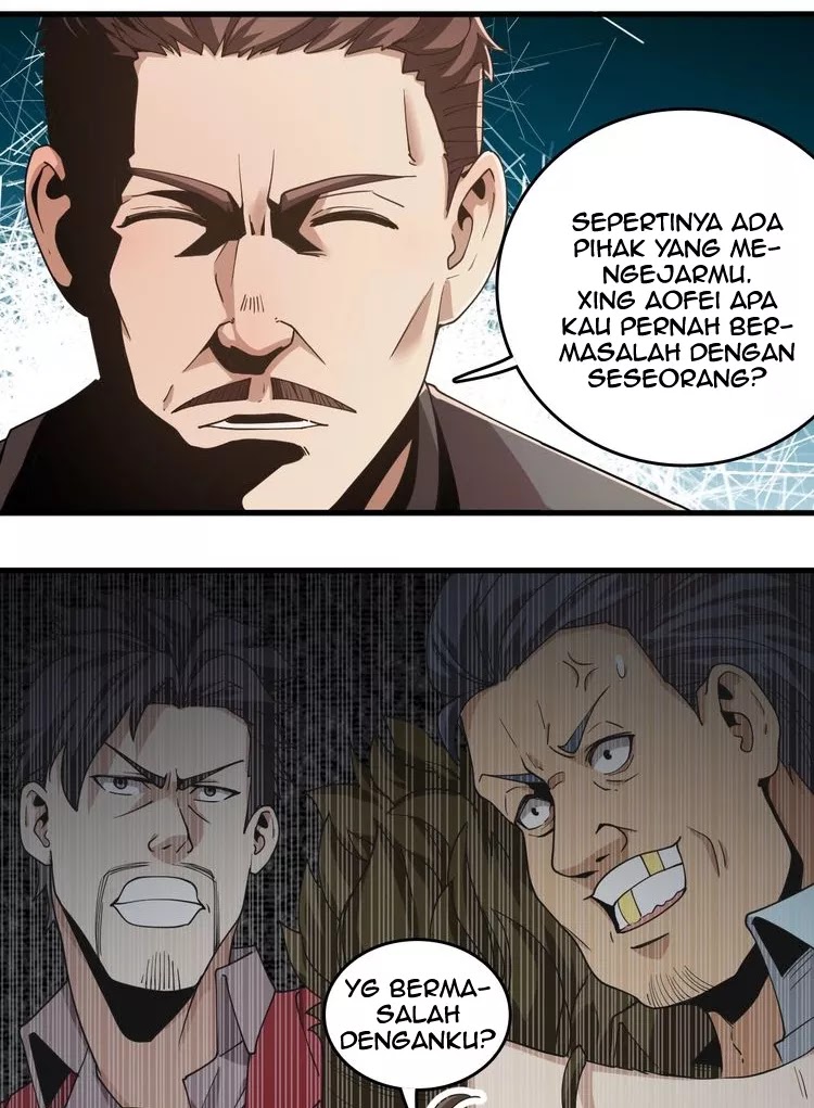 Reborn Doctor chapter 27 halaman 18