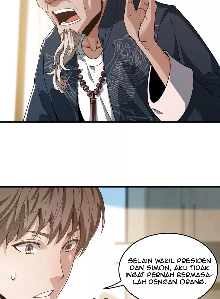 Reborn Doctor chapter 27 halaman 21