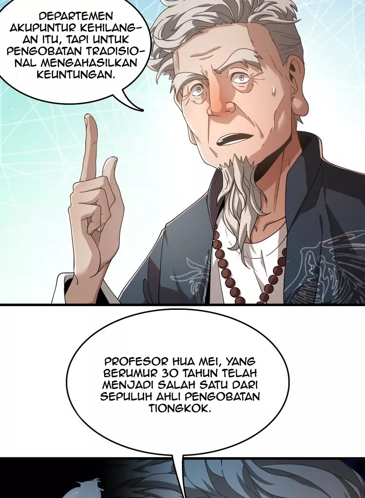 Reborn Doctor chapter 27 halaman 27