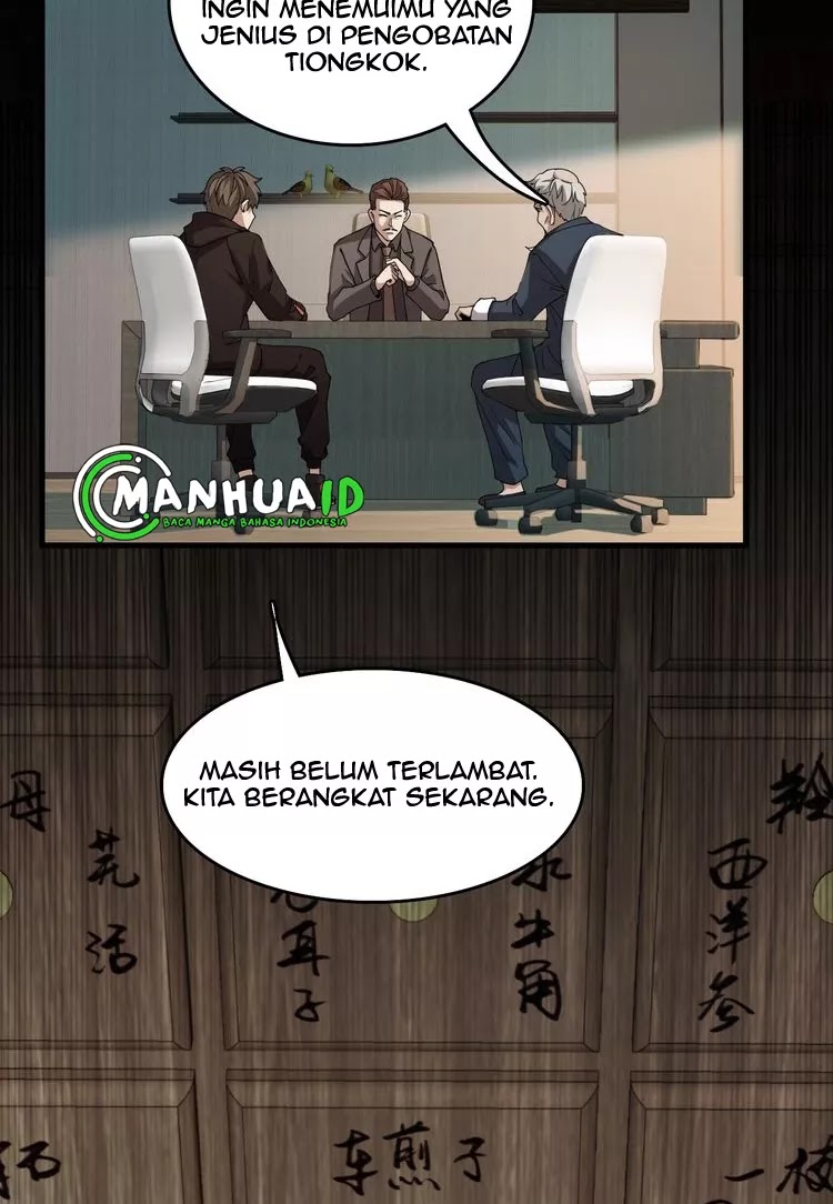 Reborn Doctor chapter 27 halaman 31