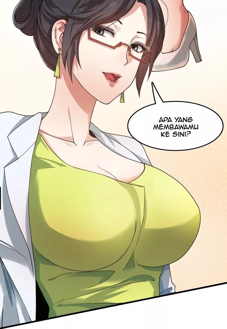 Reborn Doctor chapter 27 halaman 41