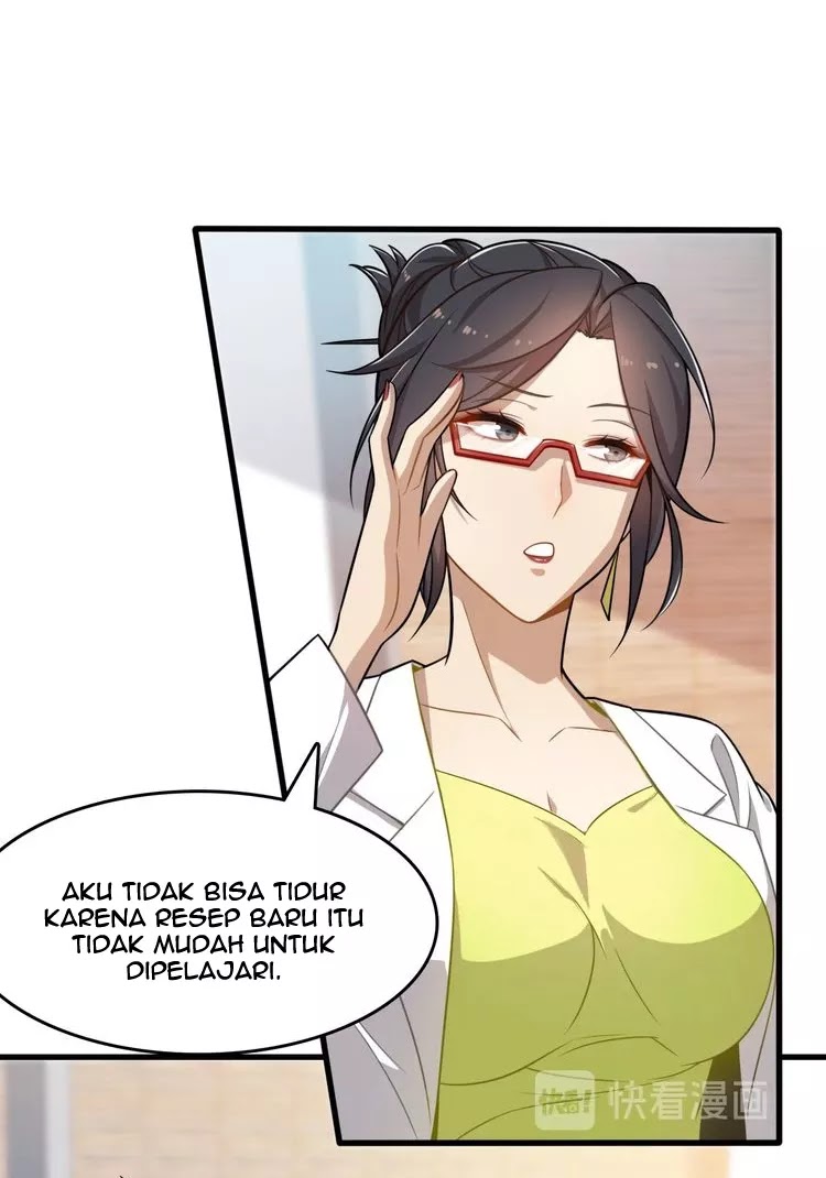 Reborn Doctor chapter 27 halaman 50