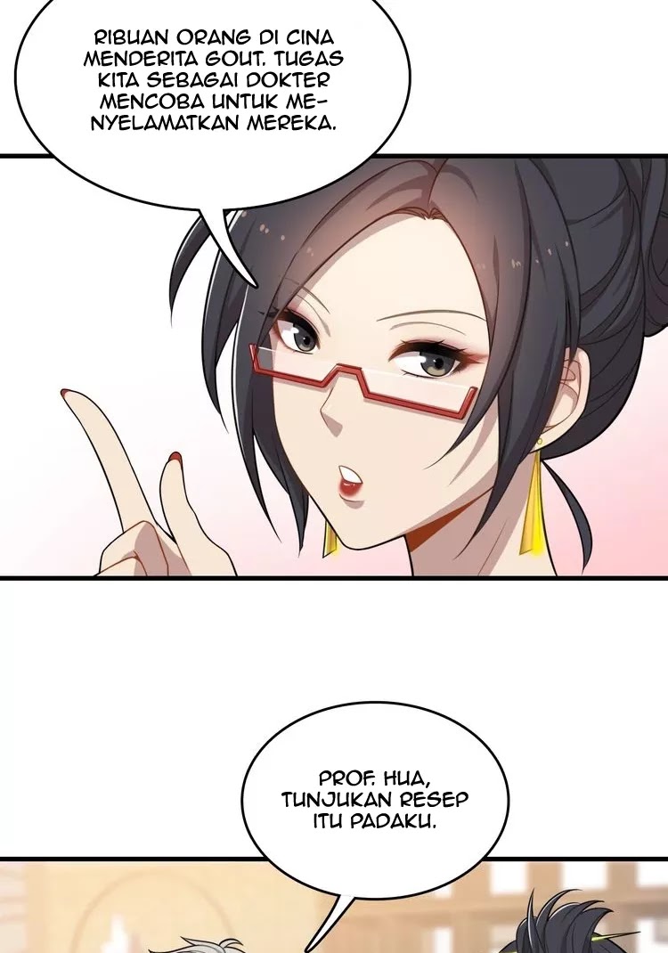 Reborn Doctor chapter 27 halaman 53