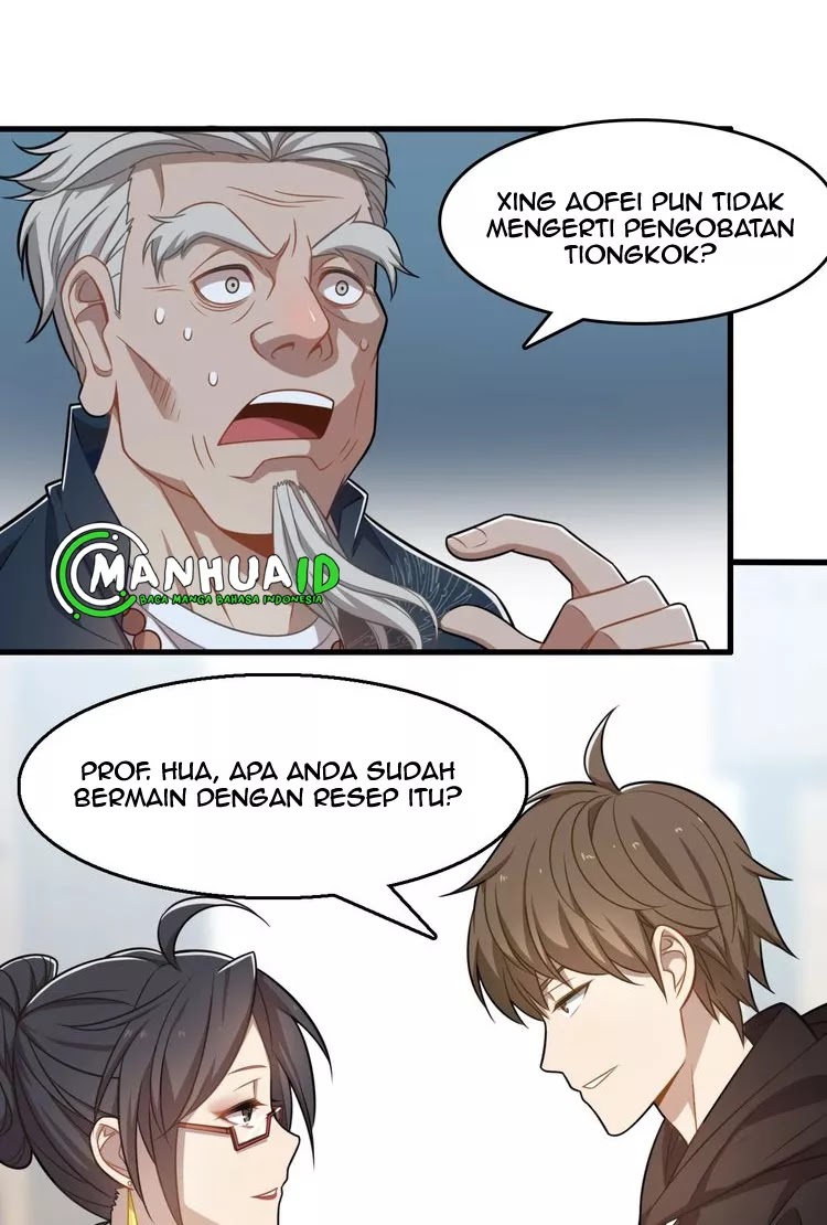 Reborn Doctor chapter 27 halaman 61