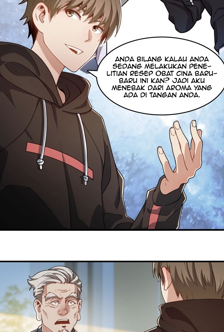 Reborn Doctor Bab 28 halaman 4
