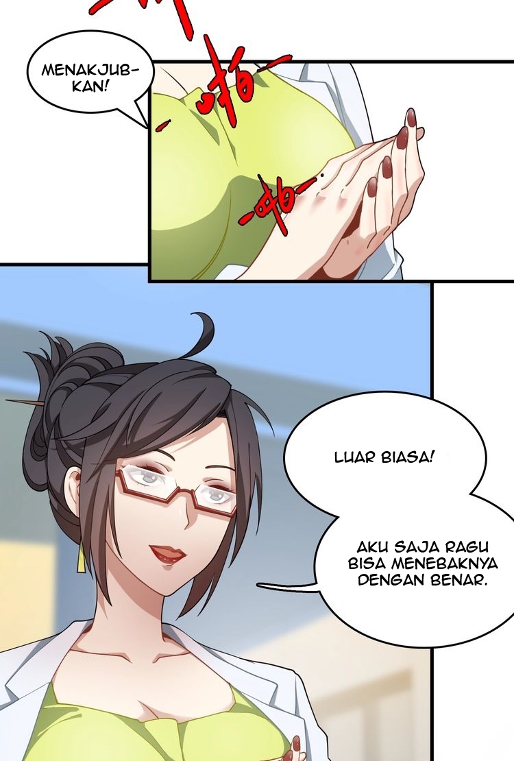 Reborn Doctor Bab 28 halaman 6