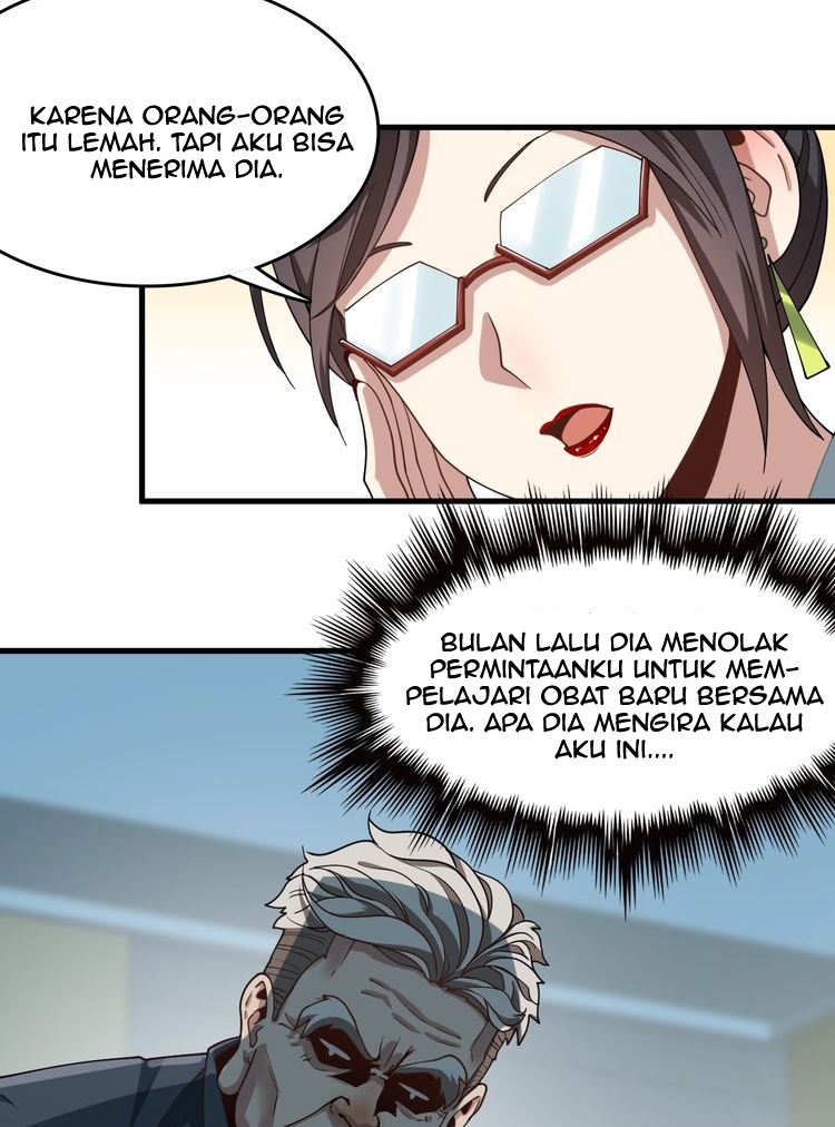 Reborn Doctor Bab 28 halaman 15