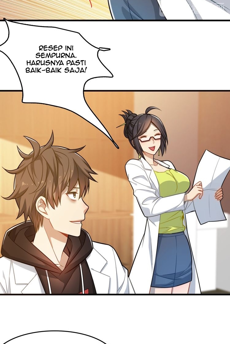 Reborn Doctor Bab 28 halaman 27