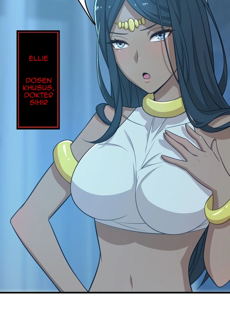Reborn Doctor chapter 29 halaman 27