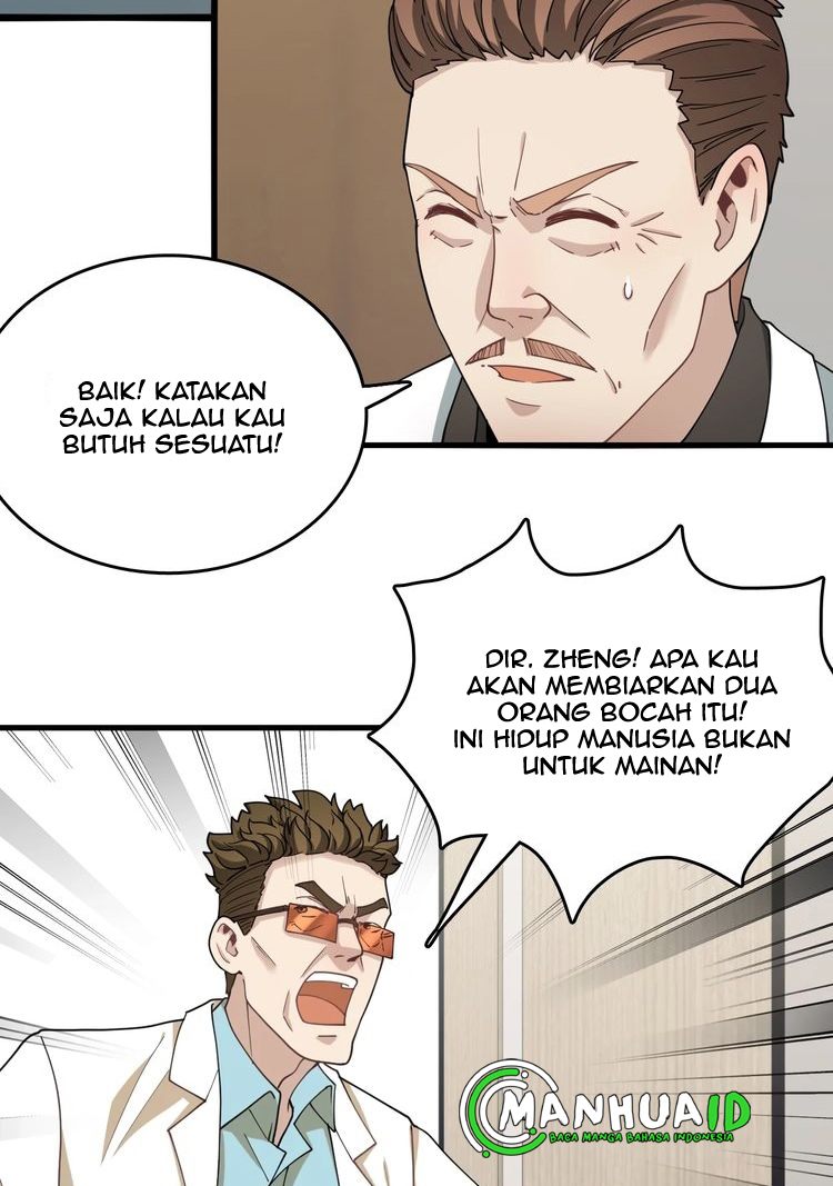 Reborn Doctor chapter 29 halaman 53